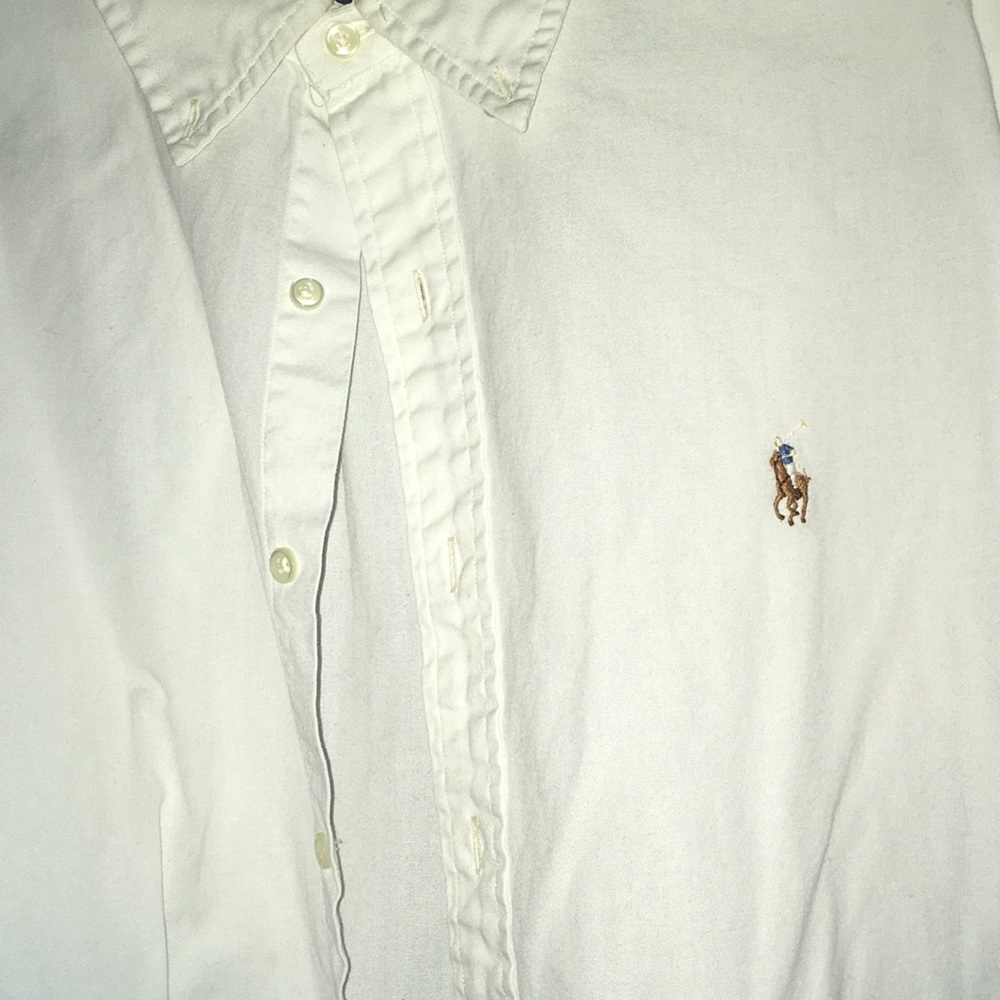 Ralph Lauren Button - up